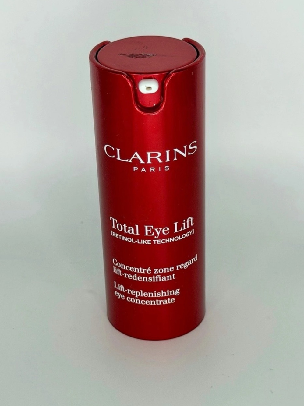 Clarins Total Eye Lift-Replenishing Eye Concentrate